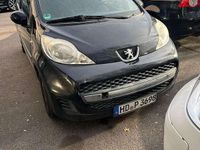 Gebraucht Peugeot 107 Filou 68 PS (50 kW) 2009 Kleinwagen