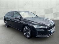 Gebraucht Skoda Superb Selection 150 PS (110 kW) 2025 Schwarz Kombi