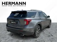 Usado Ford Explorer ST-Line 457 HP (336 kW) 2023 Cinzento SUV