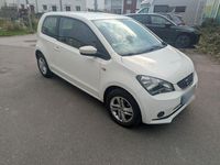 Gebraucht Seat Mii Reference 68 PS (50 kW) 2015 Weiß Kleinwagen
