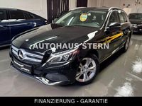 Gebraucht Mercedes C200 184 PS (135 kW) 2016 Schwarz Limousine