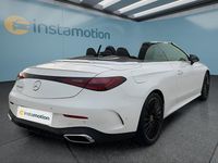 Gebraucht Mercedes CLE200 204 PS (150 kW) 2025 Weiß Cabrio