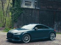 Gebraucht Audi TT Sport 230 PS (169 kW) 2015 Grau Coupé