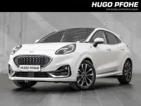 Gebraucht Ford Puma ST-Line 155 PS (114 kW) 2020 Metropolis weiss metallic SUV