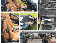 Gebraucht Alfa Romeo Spider 155 PS (114 kW) 1997 Schwarz Cabrio