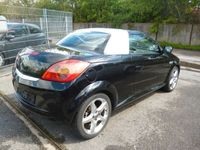 gebraucht Opel Tigra Twin Top Cosmo