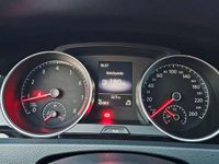 Gebraucht VW Golf VII Cup 105 PS (77 kW) 2014 Blau Limousine