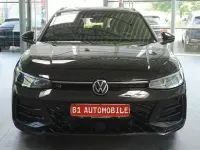 Gebraucht VW Passat Style 193 PS (141 kW) 2024 Schwarz Kombi