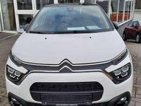 Gebraucht Citroën C3 Shine 110 PS (80 kW) 2021 Lack weiss banquise Kleinwagen