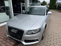 Gebraucht Audi A4 Attraction 160 PS (117 kW) 2009 Silber Kombi