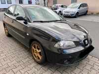 Second-hand Seat Ibiza 70 CP (51 kW) 2009 Negru Berlinǎ