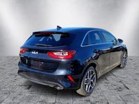 Gebraucht Kia Ceed Platinum 140 PS (102 kW) 2024 Schwarz Kleinwagen