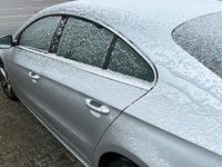 Brugt VW Passat 170 HK (125 kW) 2009 Sølv Coupe