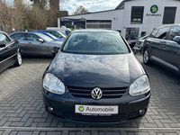 Gebraucht VW Golf V Sportline 80 PS (58 kW) 2007 Schwarz Limousine