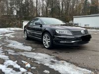 gebraucht VW Phaeton 3.0 tdi / V8 Optik