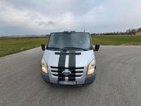 Second-hand Ford Transit 141 CP (103 kW) 2010 Argintiu Monovolum