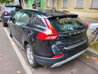 Gebraucht Volvo V40 CC 114 PS (83 kW) 2014 Schwarz Kombi
