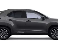 Neu Toyota Yaris Cross 92 PS (67 kW) 2026 Marlingrau metallic SUV