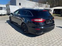 Gebraucht Ford Mondeo Business Edition 179 PS (131 kW) 2016 Schwarz Limousine