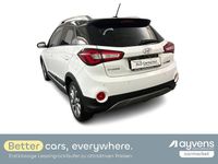 Gebraucht Hyundai i20 Active 101 PS (74 kW) 2019 Weiß Kleinwagen