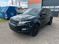 Second-hand Land Rover Range Rover evoque Pure 150 CP (110 kW) 2015 Negru SUV