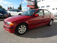 Gebraucht BMW 318 118 PS (86 kW) 2000 Rot Limousine