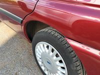 Gebraucht Ford Escort 90 PS (66 kW) 1998 Rot Kombi