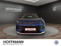 Gebraucht VW T-Roc Life 150 PS (110 kW) 2026 Blau SUV