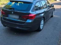 Gebraucht BMW 320 Efficient Dynamics 163 PS (119 kW) 2017 Grau Kombi