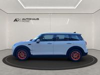Gebraucht Mini Cooper Clubman 136 PS (100 kW) 2017 Weiß Kombi