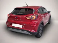 Gebraucht Ford Puma Titanium 125 PS (91 kW) 2022 Rot SUV