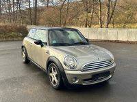Gebraucht Mini Cooper Coupé 120 PS (88 kW) 2007 Beige Coupé