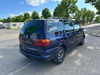 gebraucht VW Sharan 1.9TDI Automatik*Highline*1-H*Klimatronic