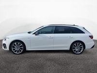 Gebraucht Audi A4 S-Line 163 PS (119 kW) 2023 Ibisweiß Kombi