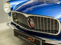 Gebraucht Maserati 3500 GT GT 230 PS (169 kW) 1960 Mistralblau db 955 Coupé