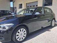 Gebraucht BMW 116 116 PS (85 kW) 2014 Schwarz Kleinwagen