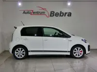 Usado VW up! GTI 116 CV (85 kW) 2022 Blanco Utilitario