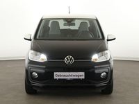 Second-hand VW up! 65 CP (47 kW) 2021 Negru Hatchback
