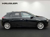Gebraucht Opel Corsa Edition 131 PS (96 kW) 2022 Onyx schwarz Kleinwagen
