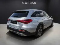 Second-hand Mercedes C220 Avantgarde 220 CP (161 kW) 2024 Argintiu Berlinǎ