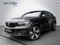 Gebraucht Volvo C40 Ultimate 300 kW (408 PS) 2025 Onyx schwarz SUV