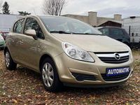 Usata Opel Corsa 90 CV (66 kW) 2009 Beige Utilitaria