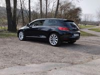 Gebraucht VW Scirocco 160 PS (117 kW) 2008 Schwarz Coupé