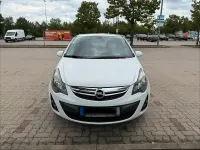 Gebraucht Opel Corsa Energy 70 PS (51 kW) 2014 Weiß Kleinwagen