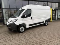 Gebraucht Citroën Jumper 140 PS (102 kW) 2026 Eisweiß Van / Kleinbus