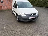 Second-hand VW Caddy 69 CP (50 kW) 2010 Alb Monovolum