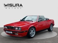 Gebraucht Maserati Biturbo 224 PS (164 kW) 1992 Rot Cabrio