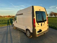 Gebraucht Nissan Primastar 114 PS (83 kW) 2011 Weiß Van / Kleinbus