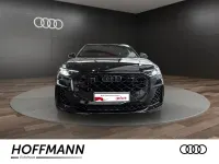 Neu Audi Q8 Performance 640 PS (470 kW) 2026 Schwarz SUV