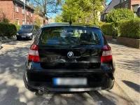 Gebraucht BMW 118 129 PS (94 kW) 2005 Schwarz Kleinwagen